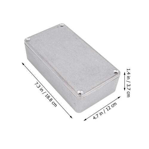 Aluminum Enclosure Electronics Project Box 1 Unit 1