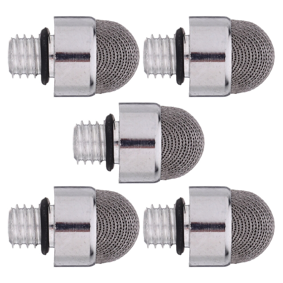 5Pcs Capacitive Stylus Pen Tip Replacement Fiber Mesh Tips For Stylus Pens 8Mm Stylus Tips Fine Tip 9426043716042