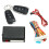Keyless Universal Car Door Lock Trunk Release Keyless Entry System Central Locking Kit With Remote Control 5