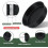3-Piece 7-inch Round Non-Stick Cake Pans, 2-inch Deep 3