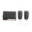 Keyless Universal Car Door Lock Trunk Release Keyless Entry System Central Locking Kit With Remote Control 2