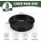 3-Piece 7-inch Round Non-Stick Cake Pans, 2-inch Deep 2