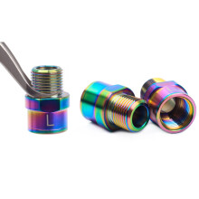 Pedal Cycling Pedal Extender Cycle Pedals Adapters Cycling Pedal Extension Shaft For Road Cycling