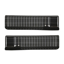 Car Stainless Steel Trunk Guard Plate Trim Sticker for Swift 2024 Trunk Built-in Rear Guard