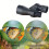 HD Mini Pocket Monocular Telescope 20X Portable Waterproof 7