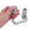 Stainless Steel Door Chain Lock Security Latch 1 Pack 5