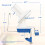 Yarn Winder for Crocheting and Yarn Collection 6