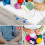 Yarn Winder for Crocheting and Yarn Collection 4