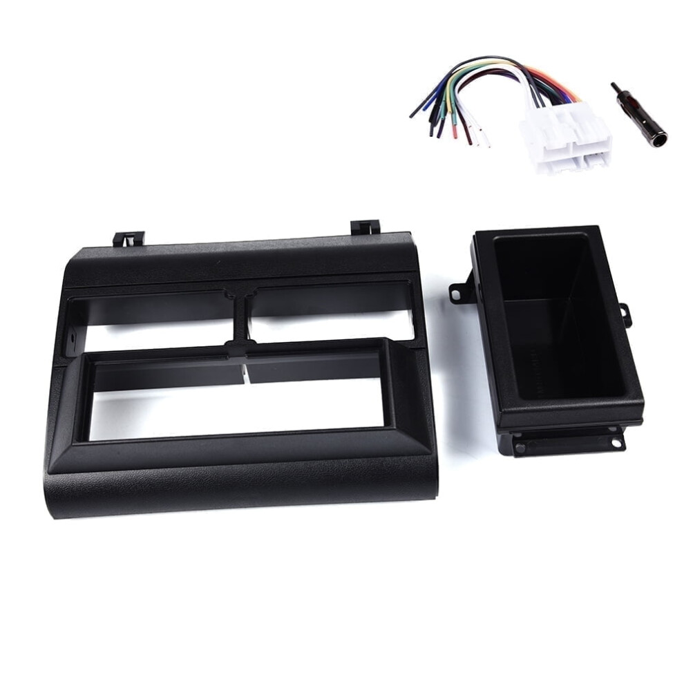 Dash Pad Cover For 1988Â1994 Chevy Gmc Pickup Black 9450273221762
