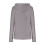 Damen-Langarm-Hoodie, lässiger, leichter Laufpullover mit Daumenloch 5