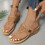 Γυναικεία σαγιονάρες, σανδάλια, slip-on, παραλία, casual, boho, με στήριξη καμάρας, τακούνι 6