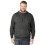 KingSize Men's Big & Tall Fleece Pullover Hoodie 1