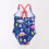 Καλοκαιρινό μαγιό για κορίτσια, γλυκό και χαριτωμένο παιδικό μαγιό με 7