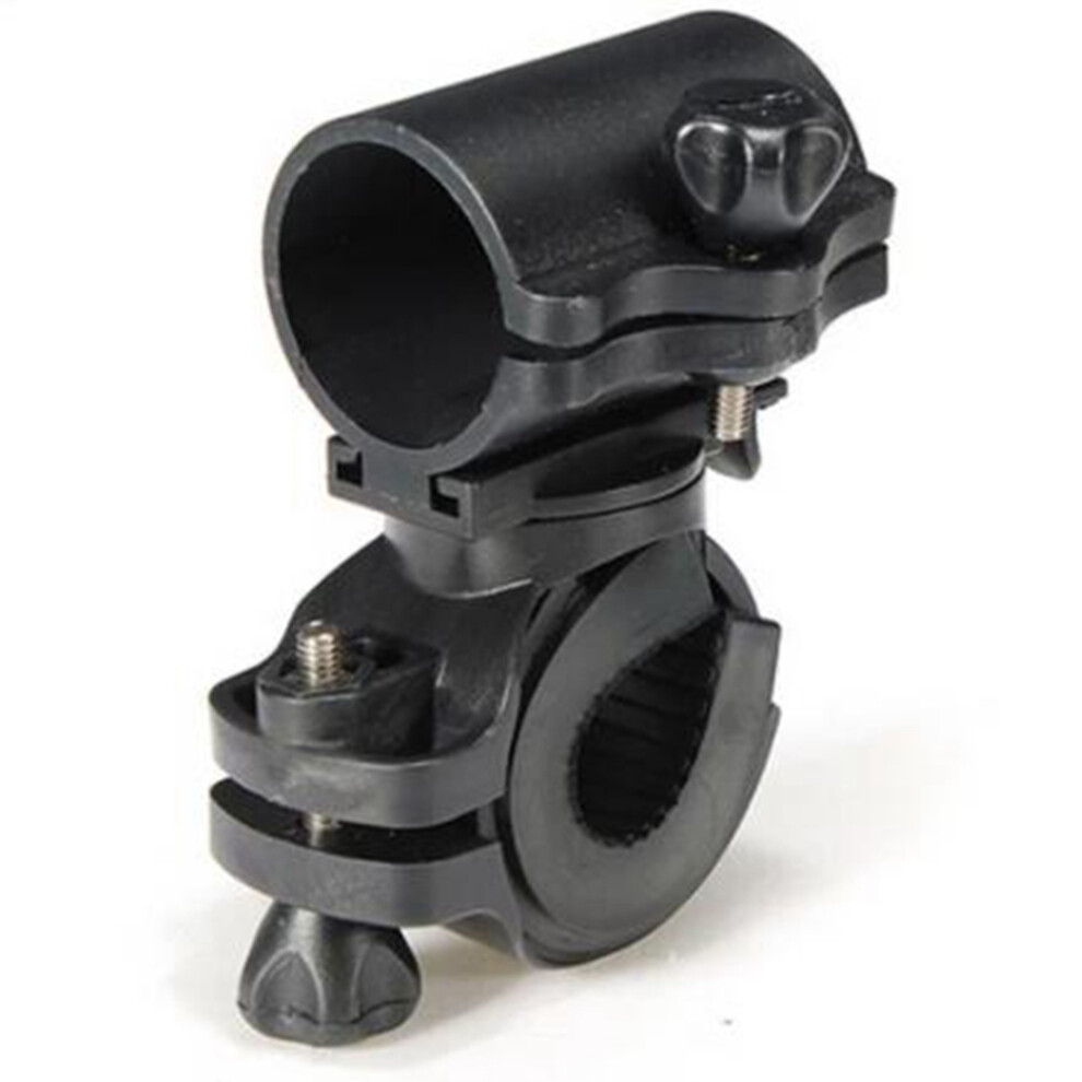1Pc Led Torch Bracket Mount Holder Sports Accessories Bicycle S Mount Holder 360 Rotation Cycling Bike Flash Light 6034191728997