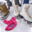 Ice Skate Guards Adjustable Cut-to-Fit Universal Covers 4