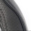 Steering Wheel Cover Microfiber Leather Rubber Grip 1 Pack 2