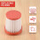2Pcs Filter for  VC01 Handheld Vacuum Cleaner Accessories Replacement Filter Portable Dust Collector 7