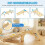 3-in-1 Montessori-Kletterset mit Rampe und Bogen 5
