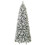 Künstlicher Weihnachtsbaum, 210 cm, 200 LED-Lichter, Pop-Up-Design 1