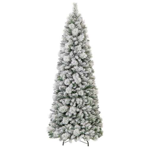 Künstlicher Weihnachtsbaum, 210 cm, 200 LED-Lichter, Pop-Up-Design