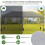 3 x 6 m Pop-Up-Pavillon mit UV-Schutz, Grau 3