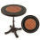Runder Gartentisch - Aluminiumguss, wetterfest, 60,5 cm 1