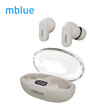 AR01 Auriculares 30mAh/200mAh 6.2x3.5x3.1cm Blanco