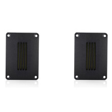 2X 4ohm 30W Audiophiles AMT Diskanthögtalare Professionell Ribbon Diskanthögtalare DIY HiFi Högtalare Unit Air Motion Transformator