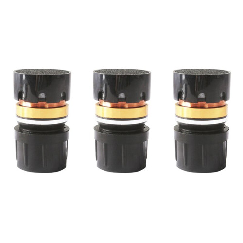 3X Unidirectionele Dynamische Microfoonkern KTV Dynamische Microfooncapsule N-162