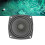 2st 4inch Luidspreker 30W 4Ω Midrange Audio Luidspreker Geluidsluidsprekereenheid HiFi Muziek Stereo Midrange Luidspreker 6