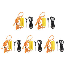 5X Ear Plugs Headset Noise Reduction Earphone for Work Hearing Protection Factory Construction