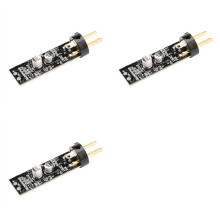 3X 15-48V Phantom Power Electret Condenser Microphone Amplifier Board for K Song Recording Conference Speech 125db NEW