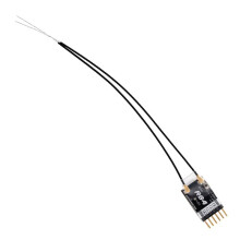 3X para Receptor RC PWM Compatible con para Radiomaster R84 V2 de 4 Canales para Transmisor Frsky D8 D16 SFHSS Radiomaster TX12 T16S