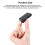 2X  5.1 Receiver  Wireless Audio Adapter Portable  Stereo Output Audio Receiver 8