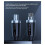 2X New XLR Adapter System Wireless Microphone Transmitter Receiver for Dynamic Microphone Guitar Audio Mixer PA System 2