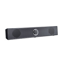 2X Kable Głośnikowe PC Soundbar USB Soundbar do TV PC Laptop Gaming System Kina Domowego