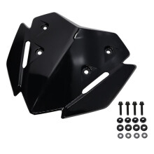 For  XMAX125 XMAX250 XMAX300 Motorcycle Windshield Windscreen Wind Shield Deflectore Screen