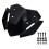 For  XMAX125 XMAX250 XMAX300 Motorcycle Windshield Windscreen Wind Shield Deflectore Screen 1