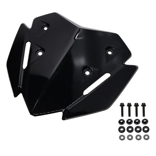 For  XMAX125 XMAX250 XMAX300 Motorcycle Windshield Windscreen Wind Shield Deflectore Screen