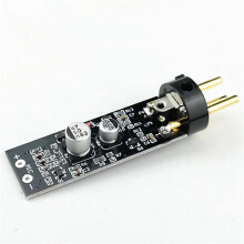 3X Carte D'Amplificateur de Microphone à Condensateur Électrique à Alimentation Fantôme 15-48 V pour Enregistrement de Chanson K Discours de