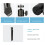 LED Circular Fill Light with USB Adjustable Desktop Triangle Bracket and Remote Control for in the Live Broadcast Room 2