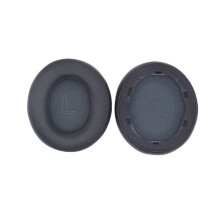 For Soundcore Life Q30 Earphone Cover Headphone Cover Headphone Cover Comfortable Earmuffs,Black