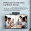 1080P USB Webcam Computercamera met HiFi-Luidspreker Microfoon Computercamera Videoconferentiecamera voor Pc-Laptop 4