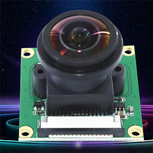 5MP OV5647 para MóDulo de Câmera Raspberry Pi com Lente  Angular de 175 Graus 2