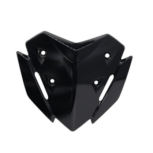 For  XMAX125 XMAX250 XMAX300 Motorcycle Windshield Windscreen Wind Shield Deflectore Screen 2