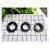 360 CAA Rotator Adjusts Camera Angle M42 Adapter Astronomical Telescope Accessories S8268 2
