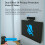 1080P USB Webcam Computercamera met HiFi-Luidspreker Microfoon Computercamera Videoconferentiecamera voor Pc-Laptop 6
