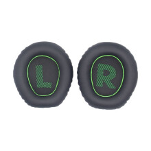 For QUANTUM Q100 Headphone Cover Headset Earphone Cover Sponge Cover Replacement Headphone Protective Cover,D