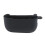 For  2 Protective Case Solid Color  Headset Soft Case Protective Cover Black 4