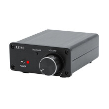 LDZS Amplificateur de Puissance  HiFi Haute Puissance Numérique Petit Amplificateur de Puissance Amplificateur de Puissance  pour